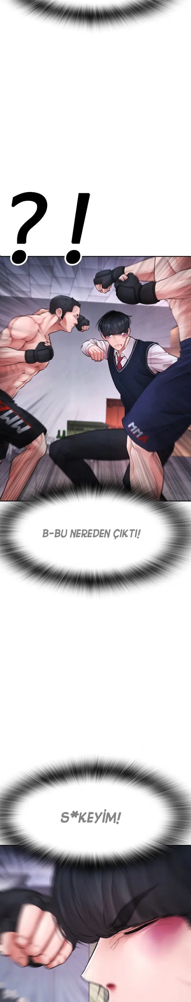 Yarı Zamanlı Baba - Bölüm 68 Sayfa 62