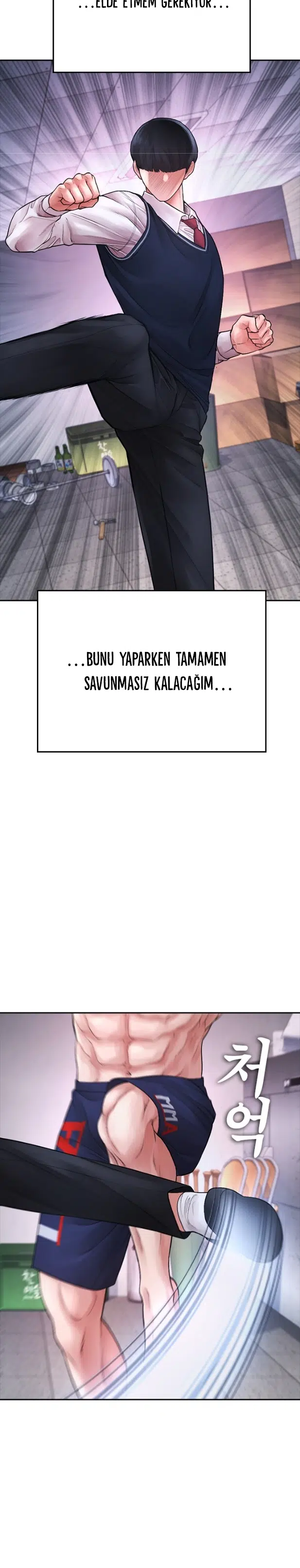 Yarı Zamanlı Baba - Bölüm 68 Sayfa 69