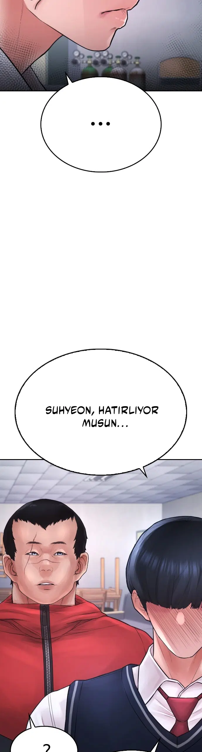 Yarı Zamanlı Baba - Bölüm 69 Sayfa 19