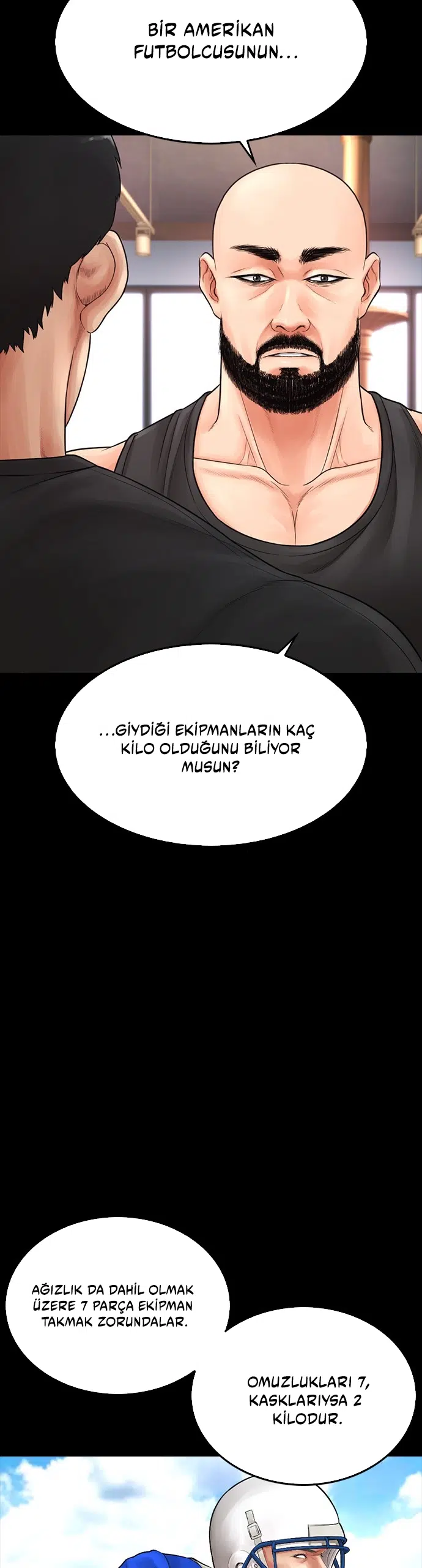 Yarı Zamanlı Baba - Bölüm 69 Sayfa 36
