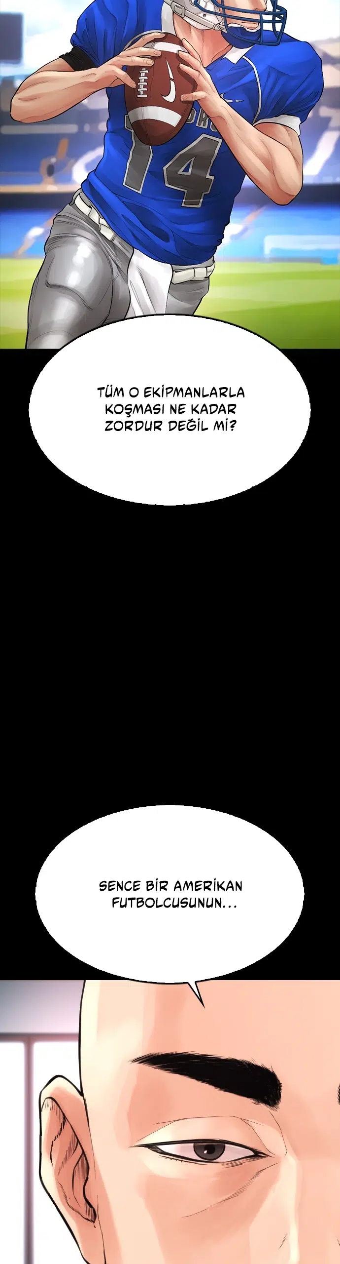 Yarı Zamanlı Baba - Bölüm 69 Sayfa 37