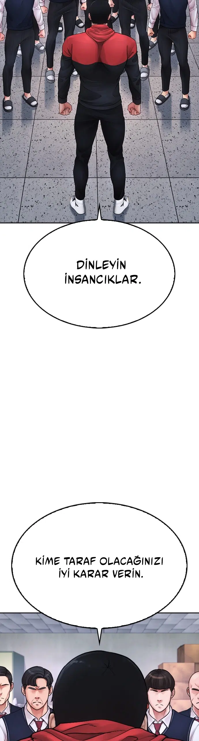 Yarı Zamanlı Baba - Bölüm 69 Sayfa 44