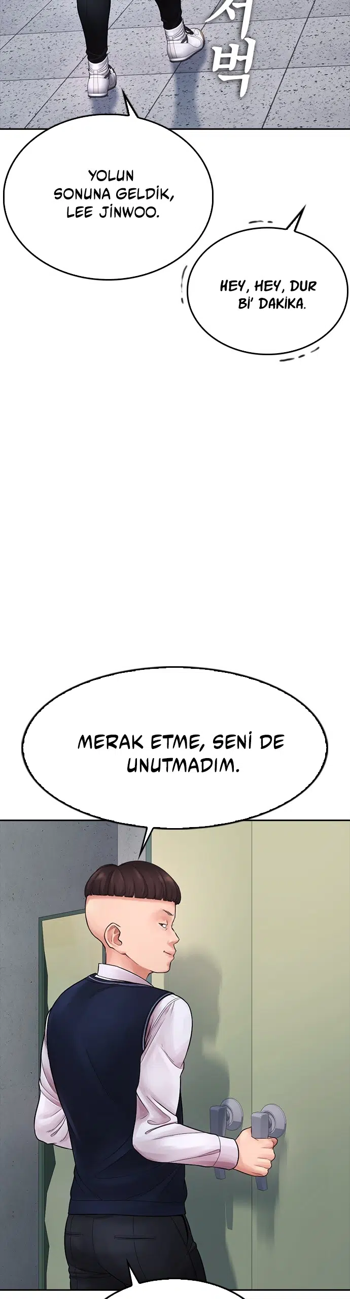 Yarı Zamanlı Baba - Bölüm 69 Sayfa 49