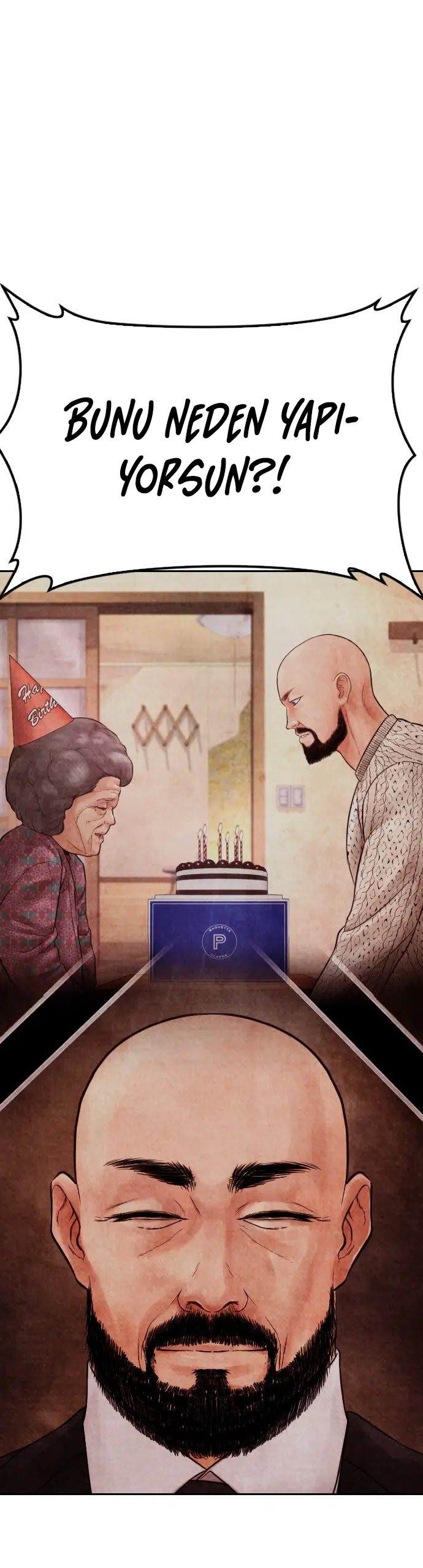 Yarı Zamanlı Baba - Bölüm 69 Sayfa 56