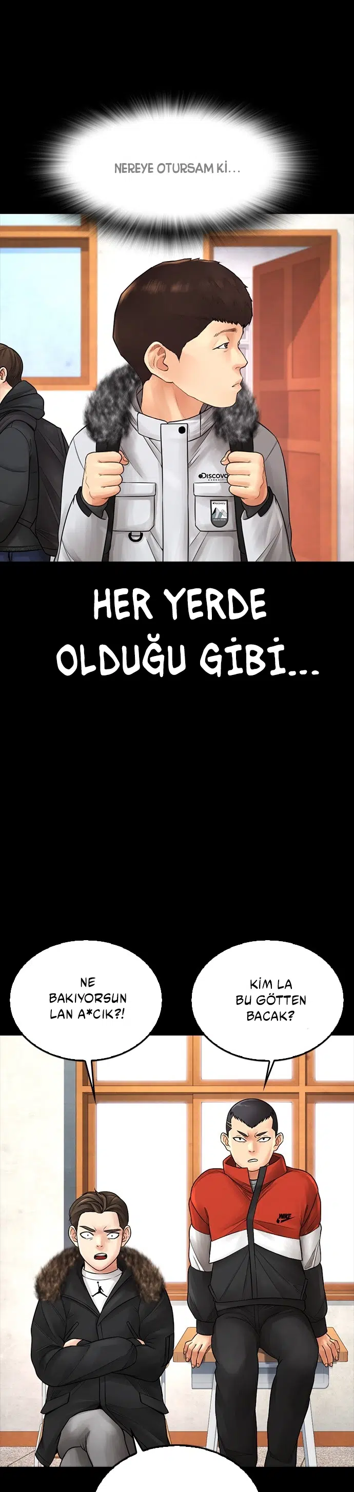 Yarı Zamanlı Baba - Bölüm 70 Sayfa 10