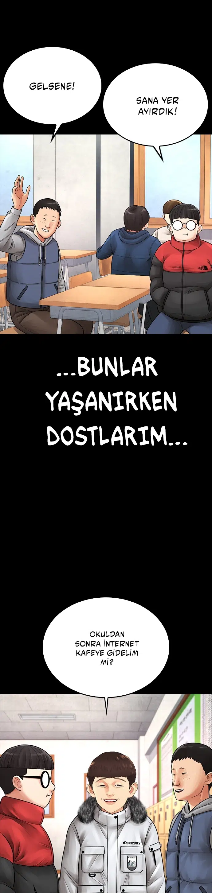 Yarı Zamanlı Baba - Bölüm 70 Sayfa 13