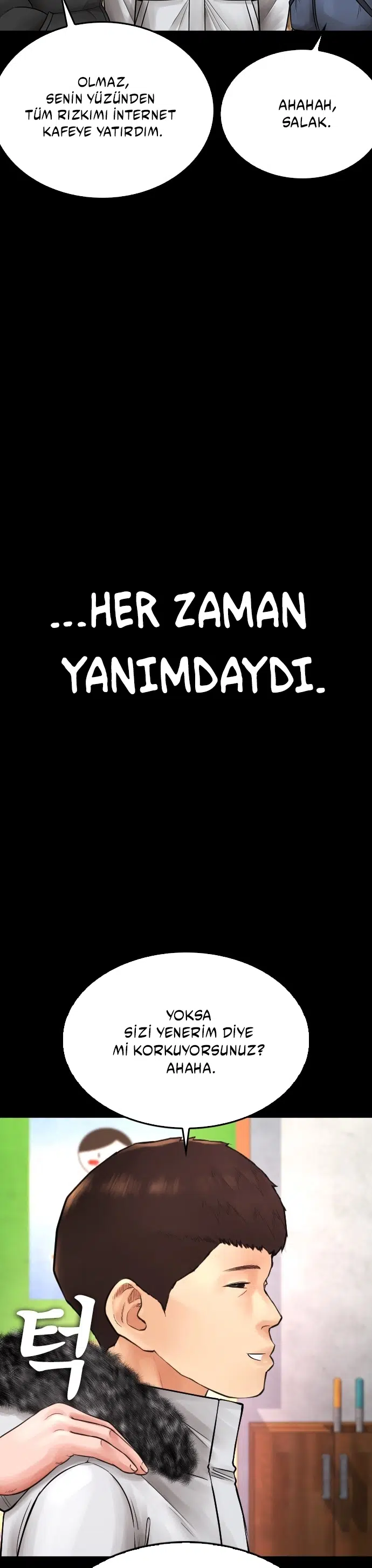 Yarı Zamanlı Baba - Bölüm 70 Sayfa 14