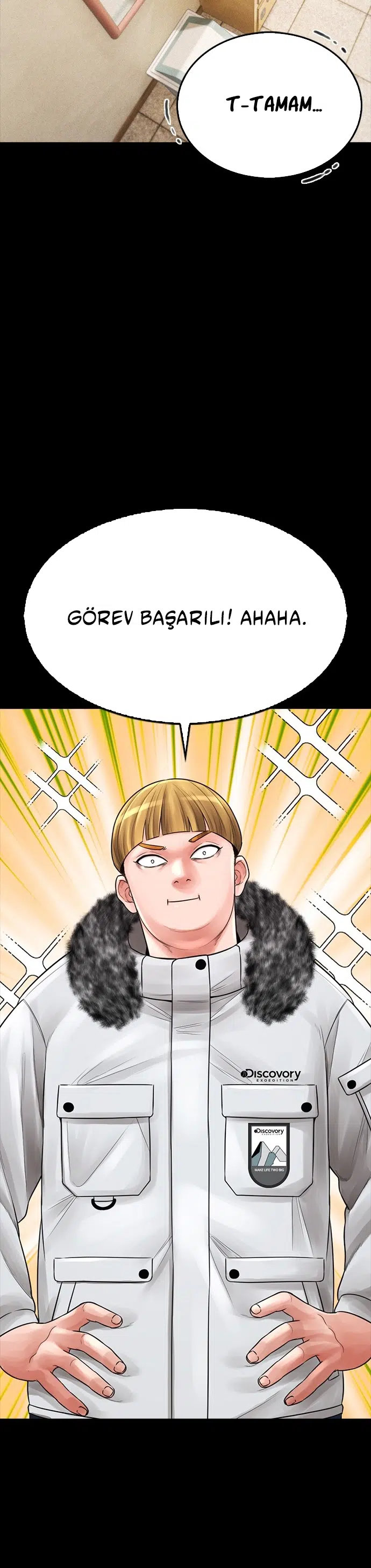 Yarı Zamanlı Baba - Bölüm 70 Sayfa 17