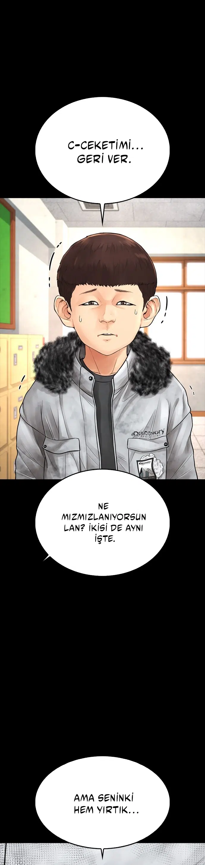 Yarı Zamanlı Baba - Bölüm 70 Sayfa 18