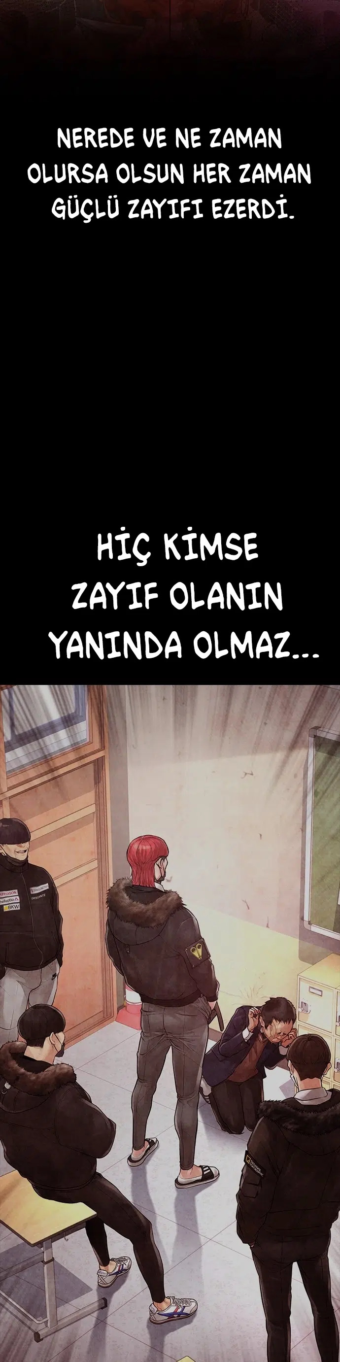 Yarı Zamanlı Baba - Bölüm 70 Sayfa 30