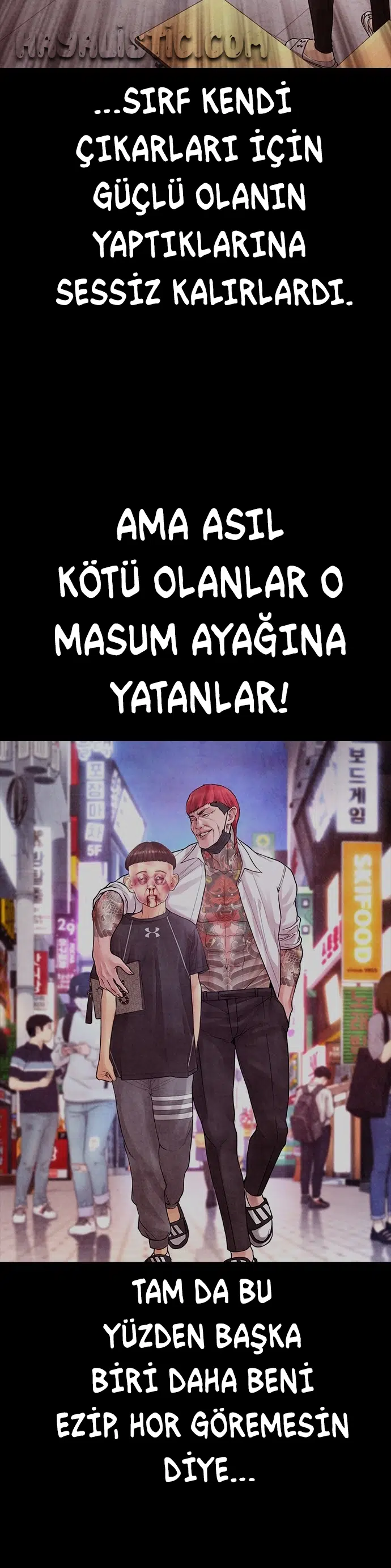 Yarı Zamanlı Baba - Bölüm 70 Sayfa 31