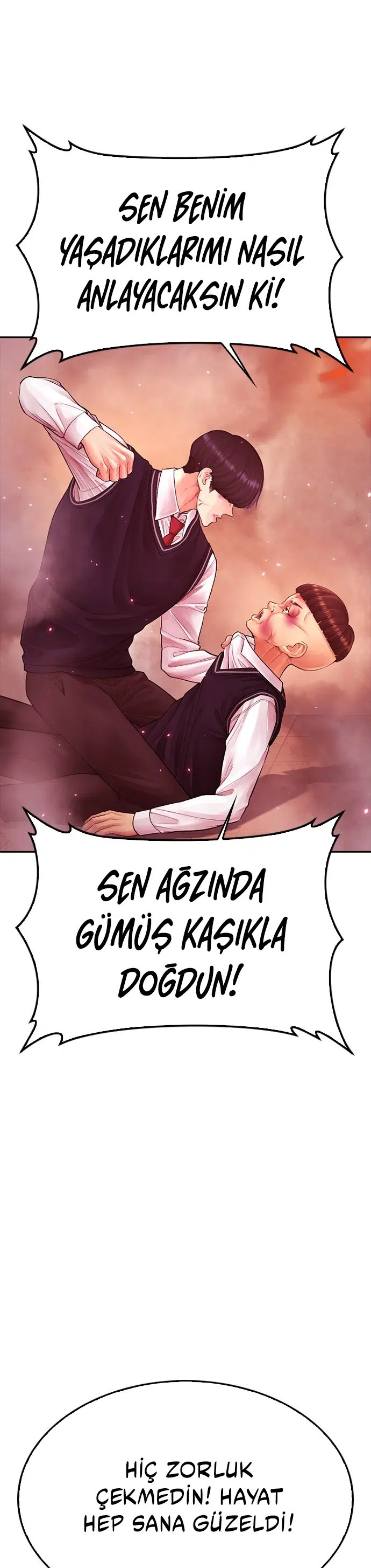 Yarı Zamanlı Baba - Bölüm 70 Sayfa 35