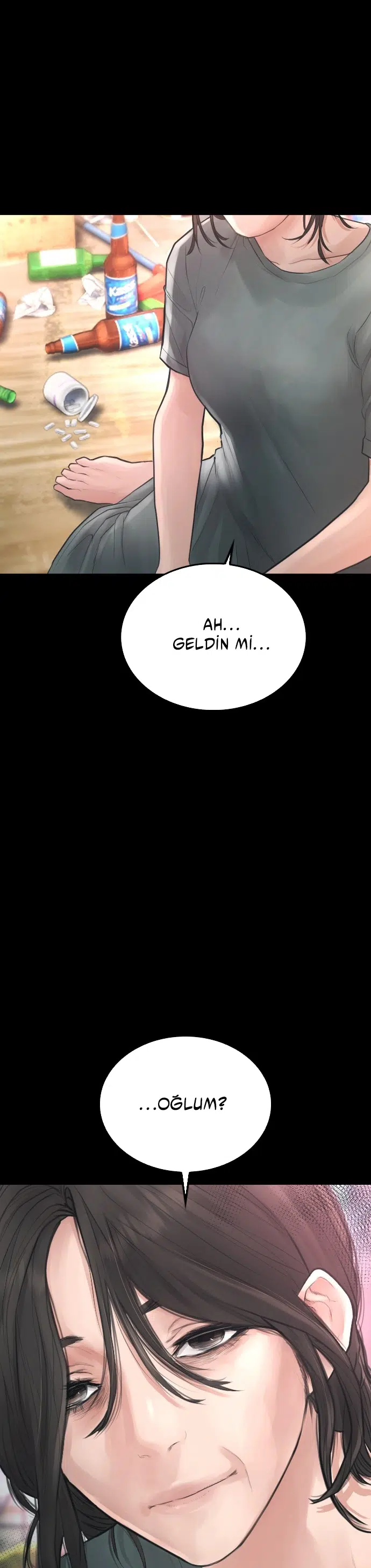 Yarı Zamanlı Baba - Bölüm 70 Sayfa 43