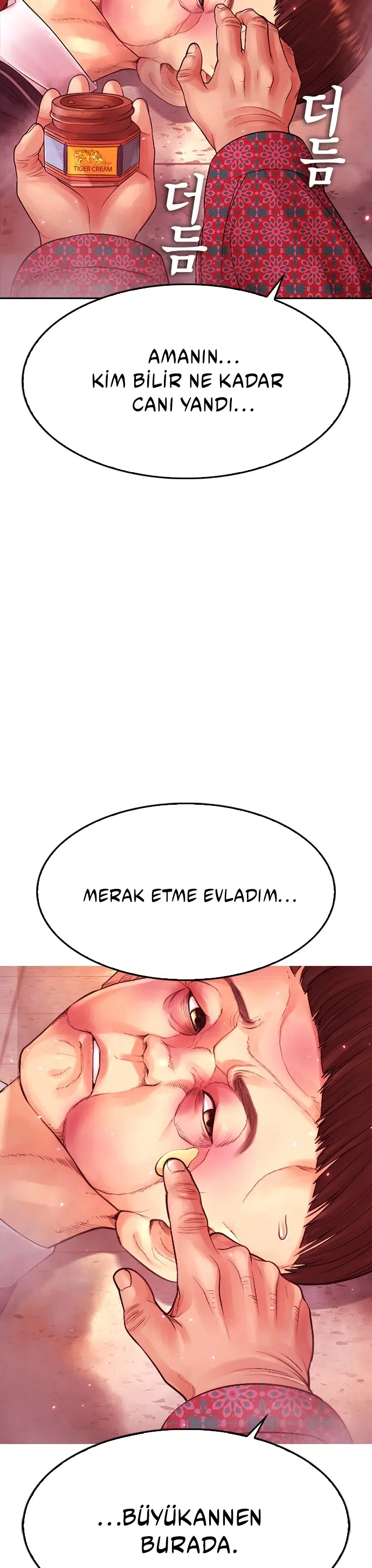 Yarı Zamanlı Baba - Bölüm 70 Sayfa 52