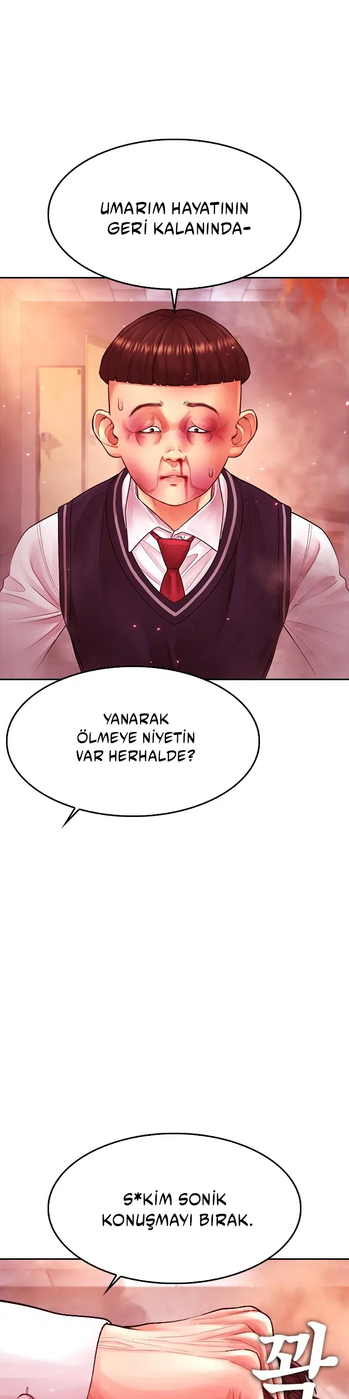 Yarı Zamanlı Baba - Bölüm 70 Sayfa 60