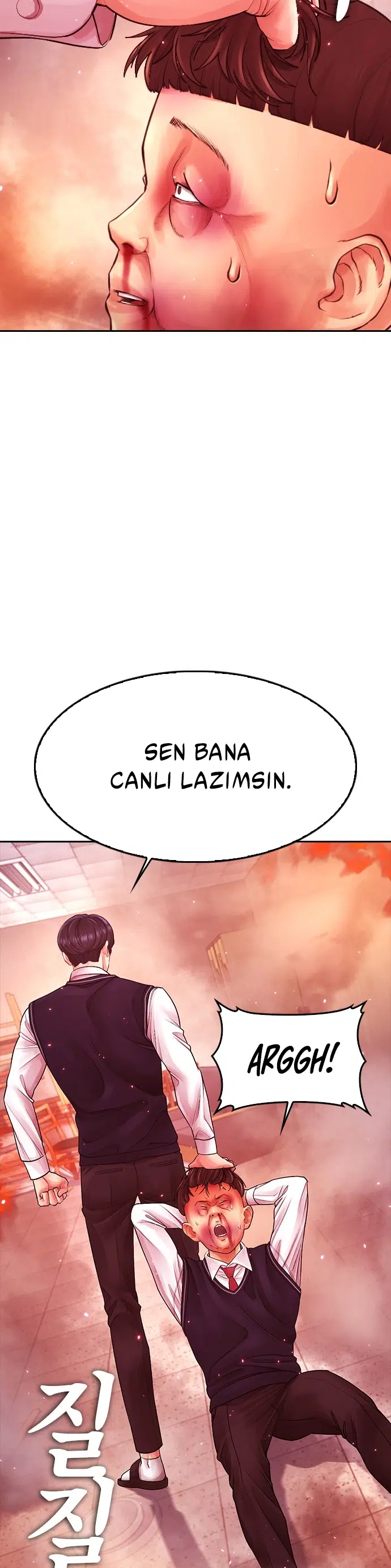 Yarı Zamanlı Baba - Bölüm 70 Sayfa 61