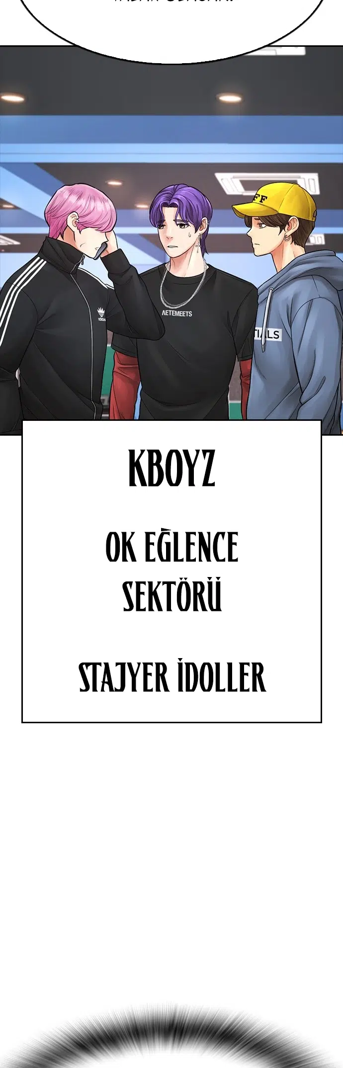 Yarı Zamanlı Baba - Bölüm 70 Sayfa 74
