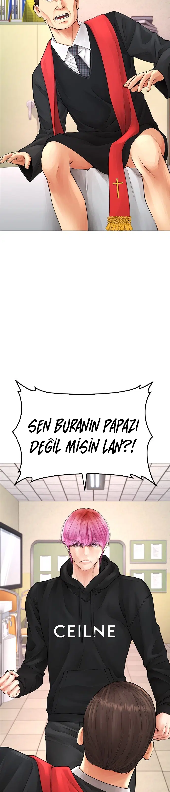 Yarı Zamanlı Baba - Bölüm 72 Sayfa 7