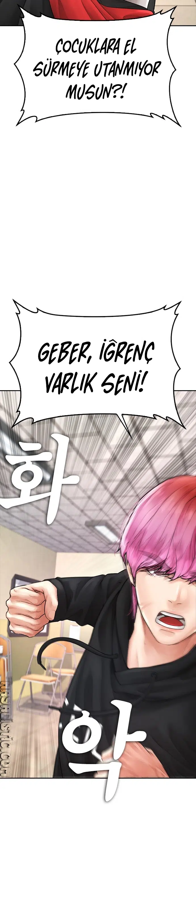 Yarı Zamanlı Baba - Bölüm 72 Sayfa 8
