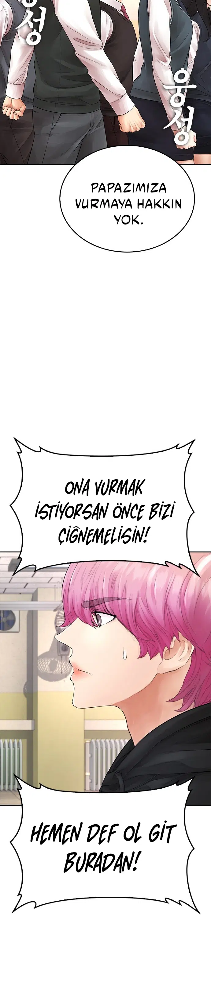 Yarı Zamanlı Baba - Bölüm 72 Sayfa 10