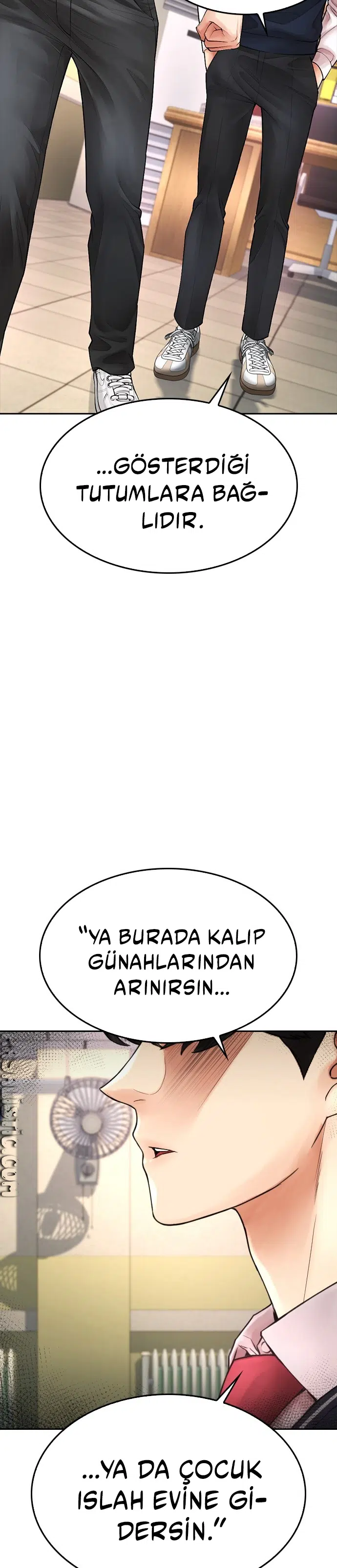 Yarı Zamanlı Baba - Bölüm 72 Sayfa 12