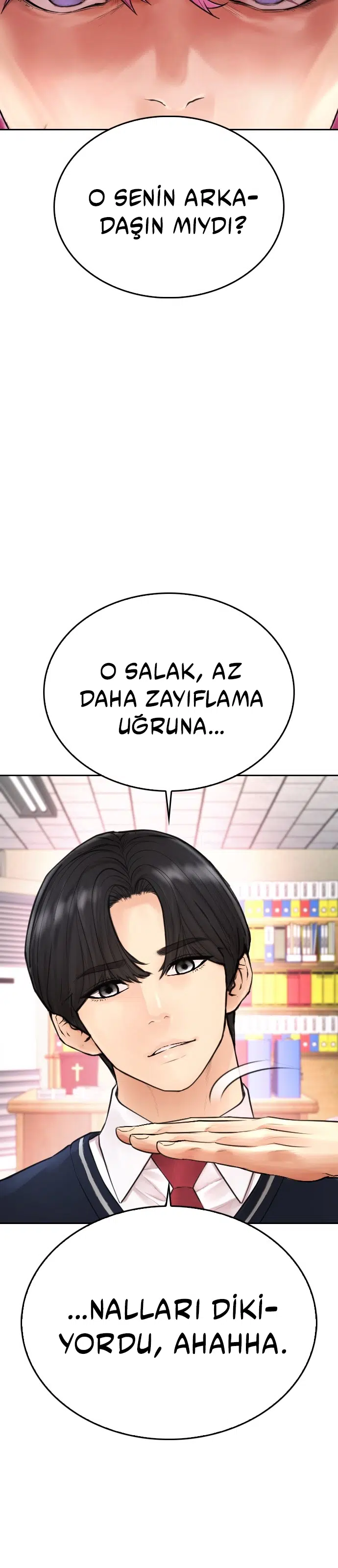 Yarı Zamanlı Baba - Bölüm 72 Sayfa 18