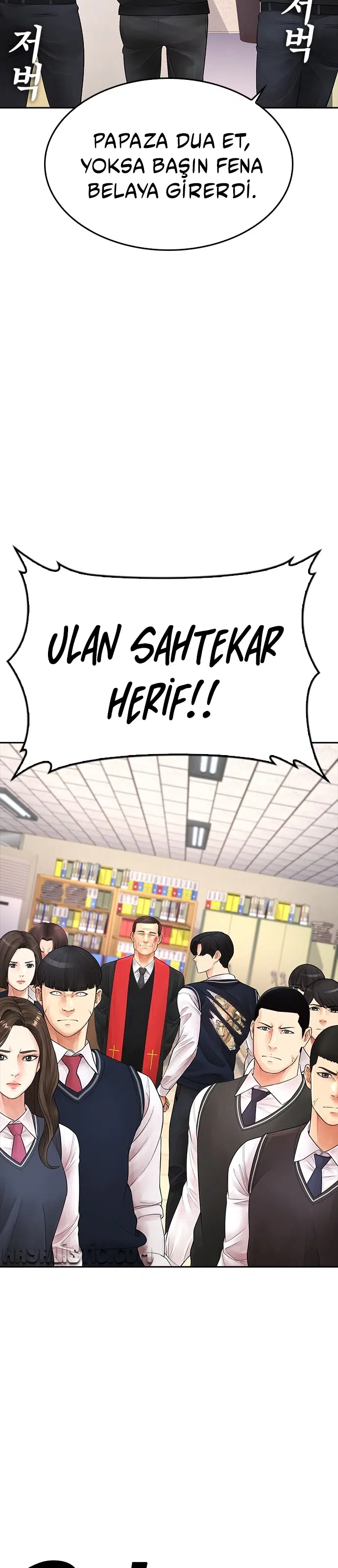 Yarı Zamanlı Baba - Bölüm 72 Sayfa 29