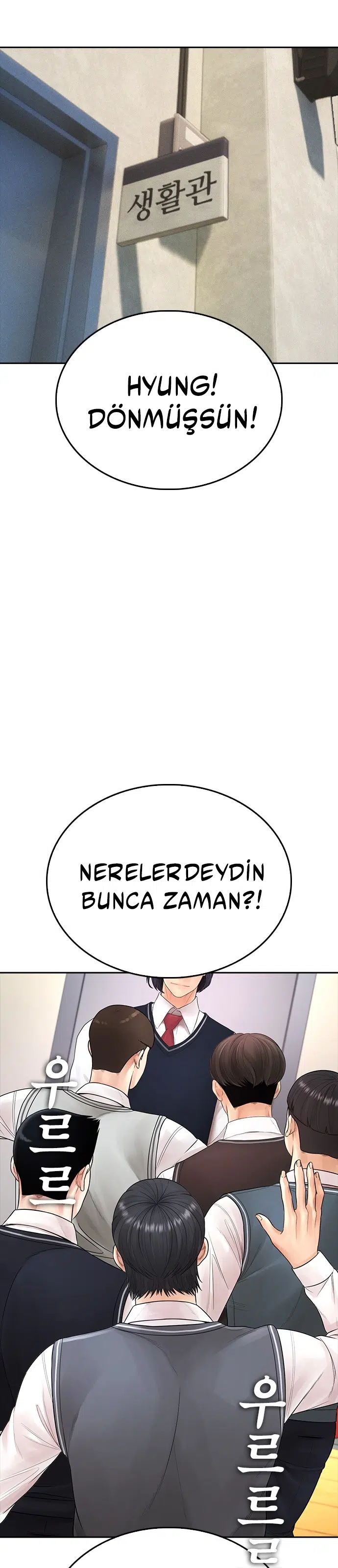 Yarı Zamanlı Baba - Bölüm 72 Sayfa 33