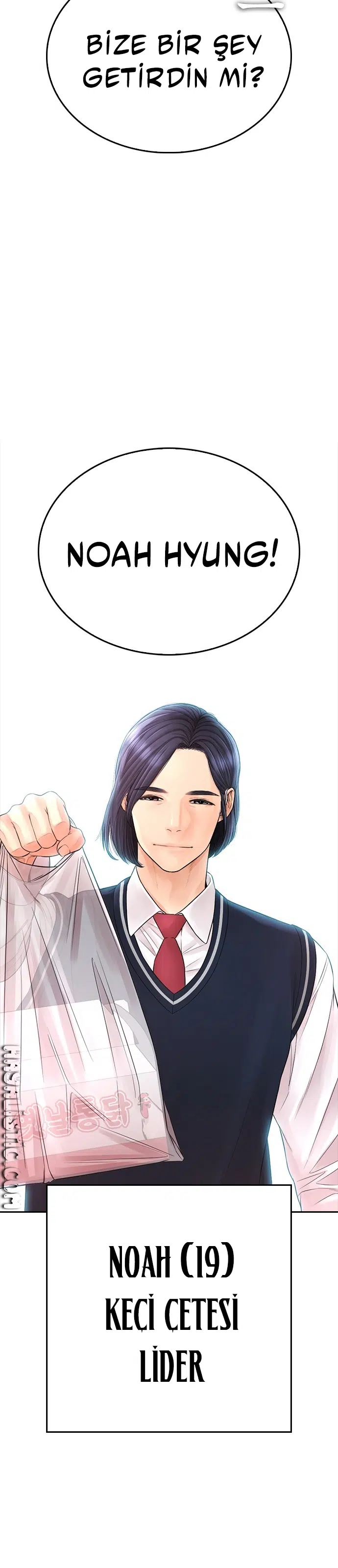 Yarı Zamanlı Baba - Bölüm 72 Sayfa 34