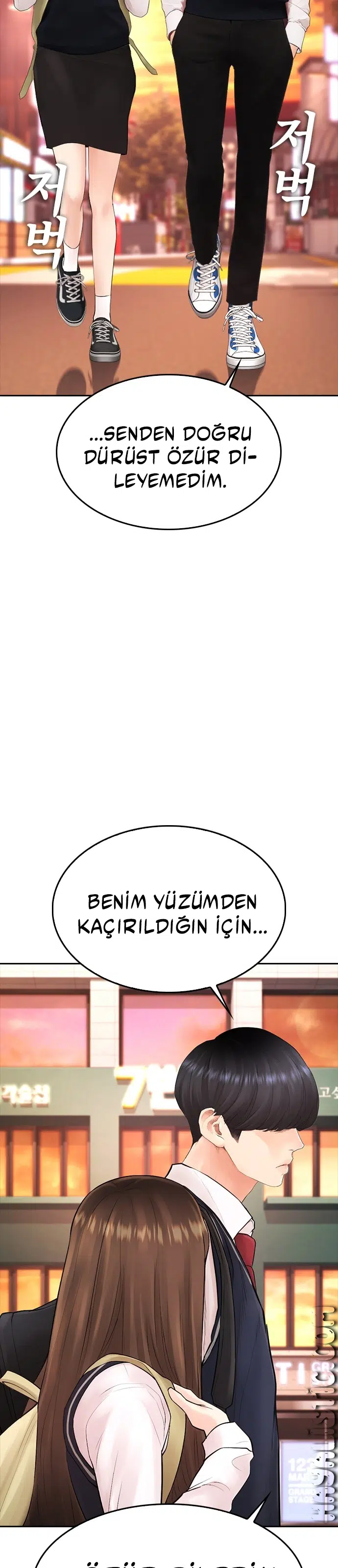 Yarı Zamanlı Baba - Bölüm 72 Sayfa 41