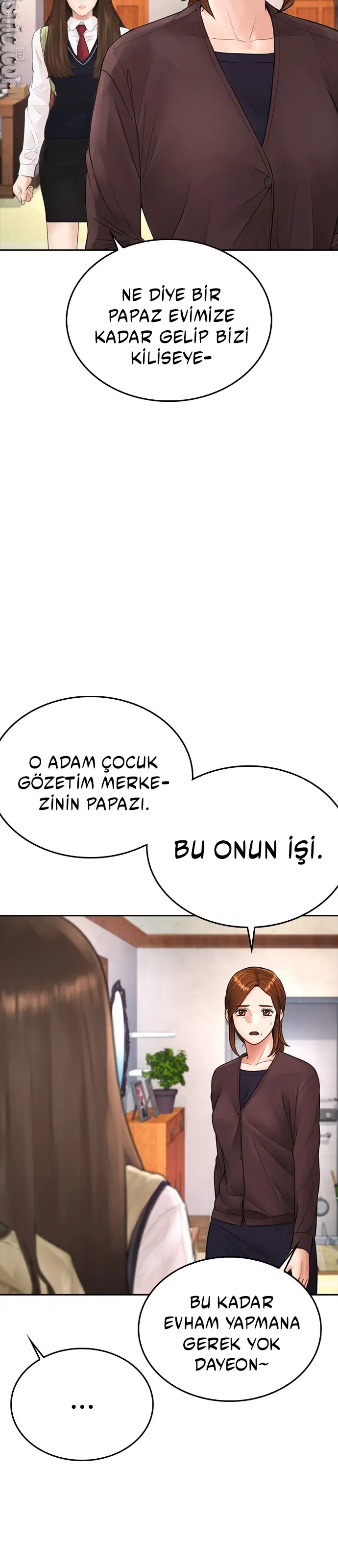 Yarı Zamanlı Baba - Bölüm 73 Sayfa 9
