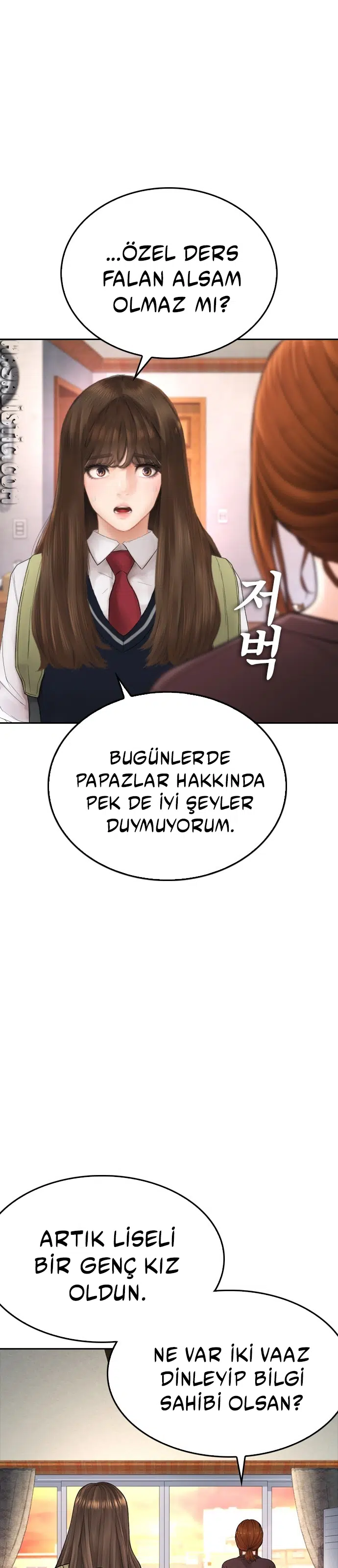 Yarı Zamanlı Baba - Bölüm 73 Sayfa 10
