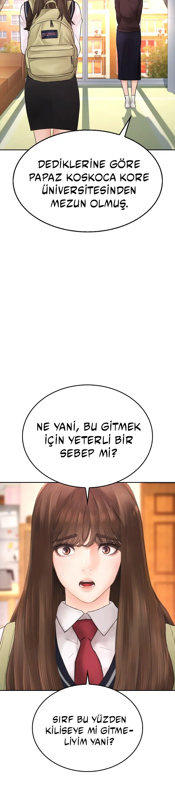 Yarı Zamanlı Baba - Bölüm 73 Sayfa 11