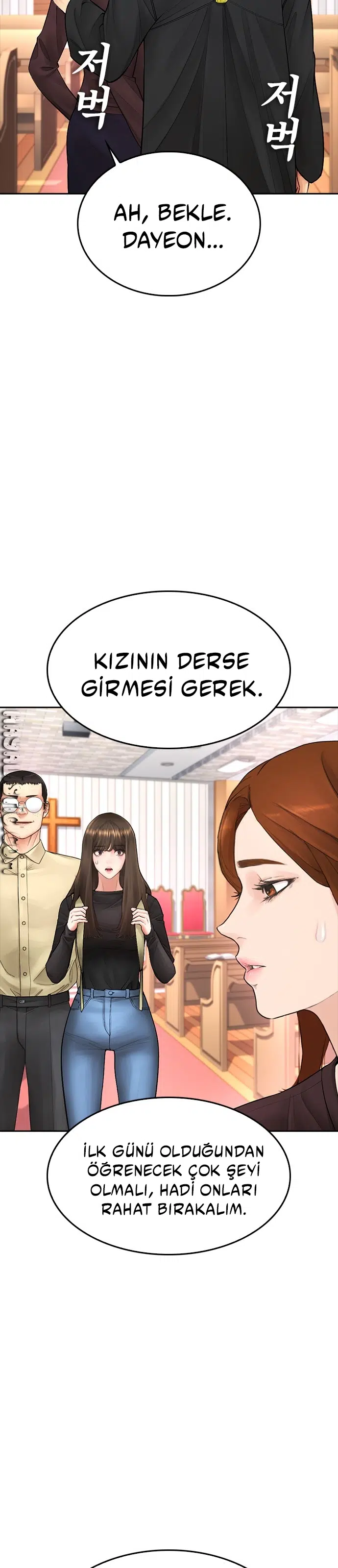 Yarı Zamanlı Baba - Bölüm 73 Sayfa 24