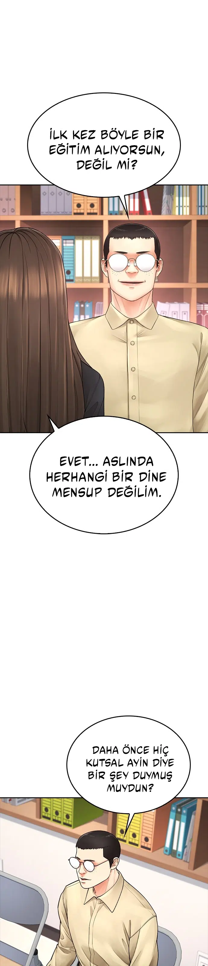 Yarı Zamanlı Baba - Bölüm 73 Sayfa 27
