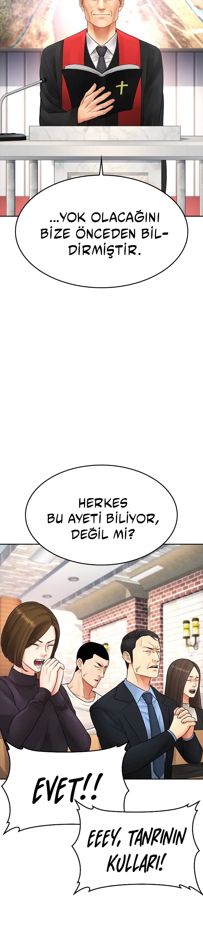 Yarı Zamanlı Baba - Bölüm 73 Sayfa 31