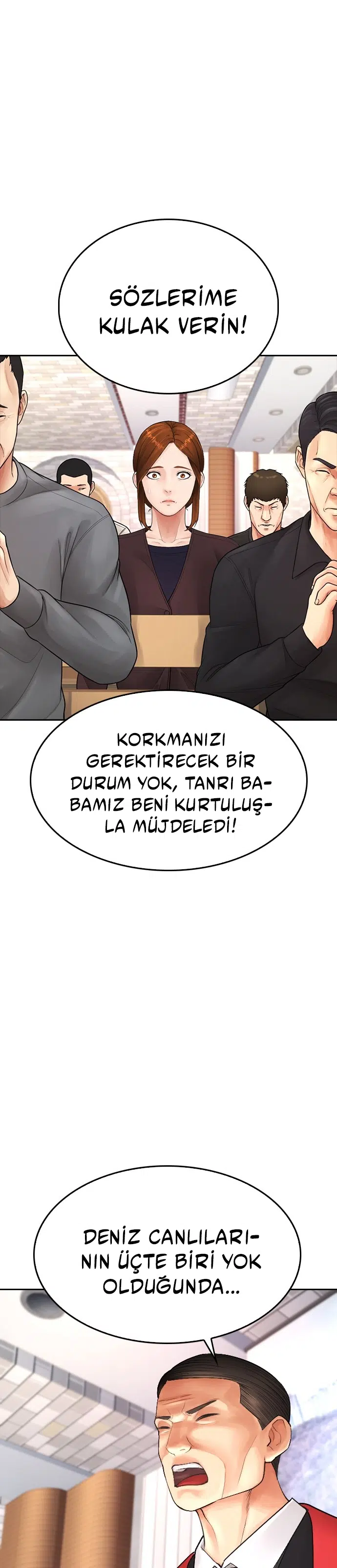 Yarı Zamanlı Baba - Bölüm 73 Sayfa 32