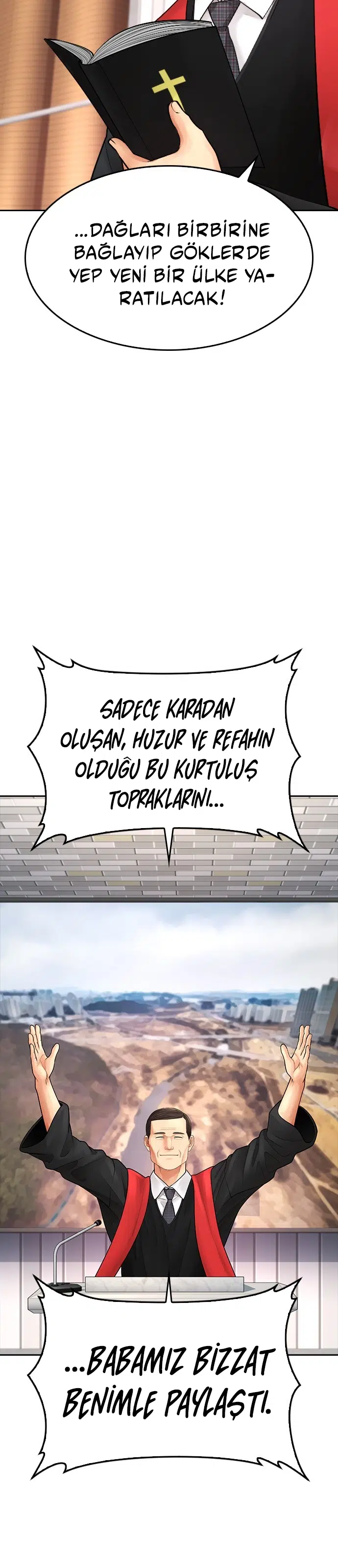 Yarı Zamanlı Baba - Bölüm 73 Sayfa 33