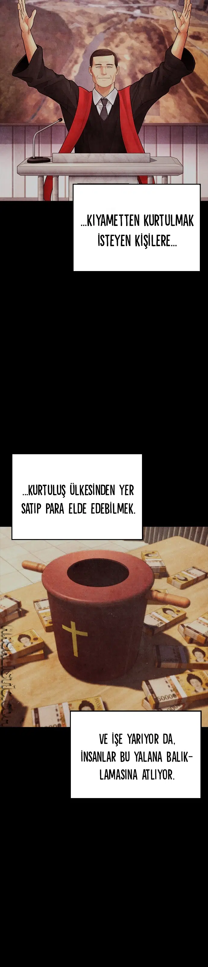 Yarı Zamanlı Baba - Bölüm 74 Sayfa 32