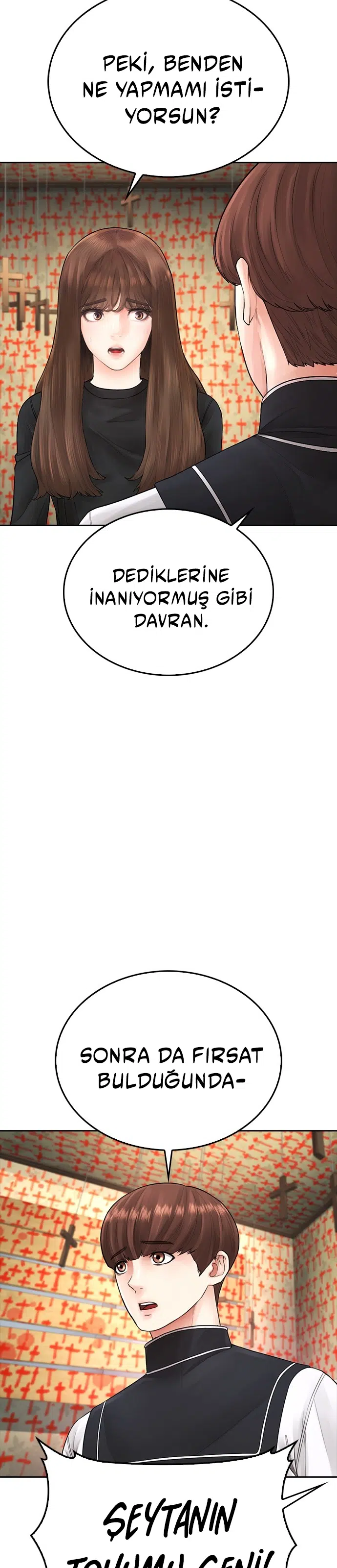 Yarı Zamanlı Baba - Bölüm 74 Sayfa 35