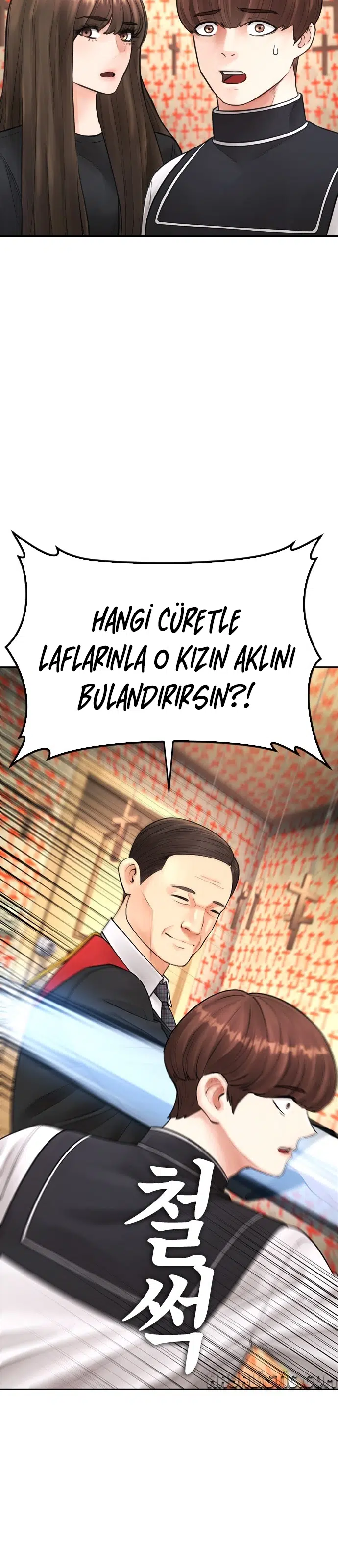Yarı Zamanlı Baba - Bölüm 74 Sayfa 37