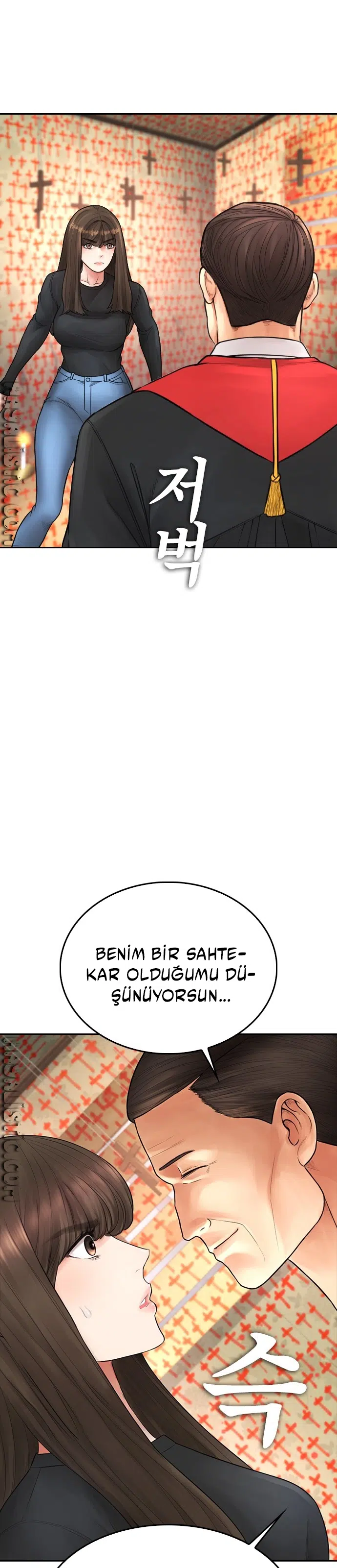 Yarı Zamanlı Baba - Bölüm 74 Sayfa 38