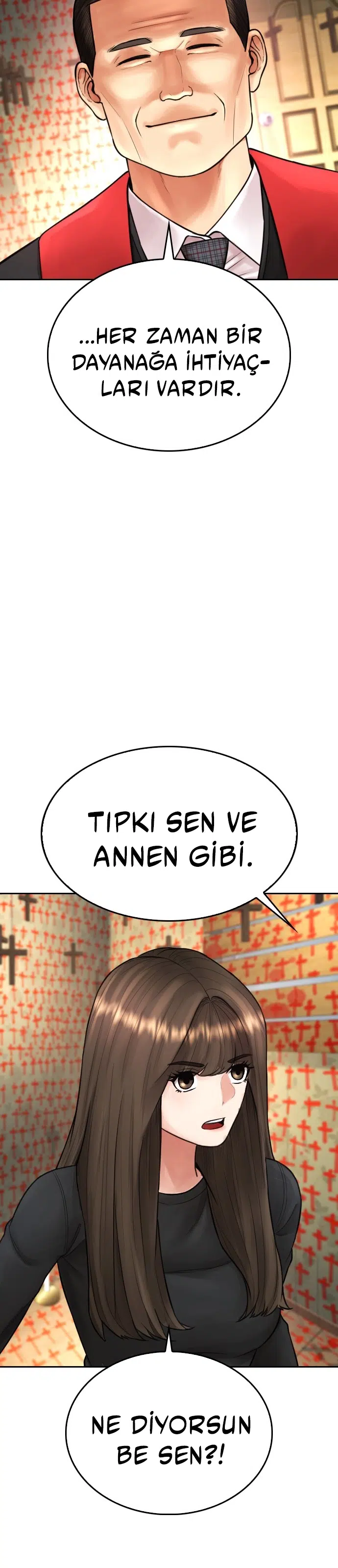 Yarı Zamanlı Baba - Bölüm 74 Sayfa 40