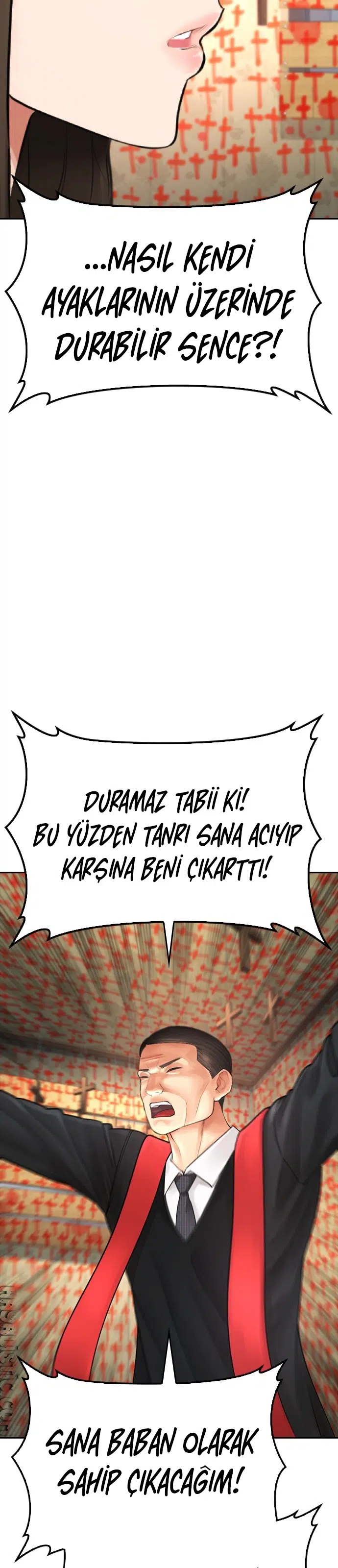 Yarı Zamanlı Baba - Bölüm 74 Sayfa 43