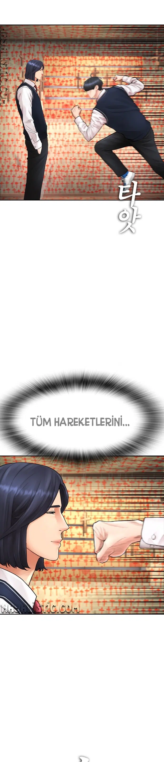 Yarı Zamanlı Baba - Bölüm 75 Sayfa 18