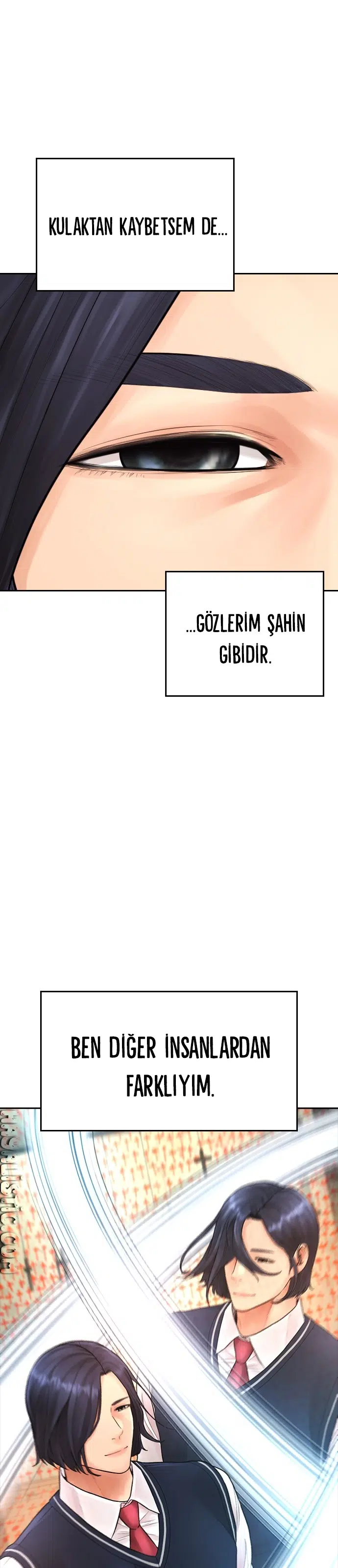 Yarı Zamanlı Baba - Bölüm 75 Sayfa 20