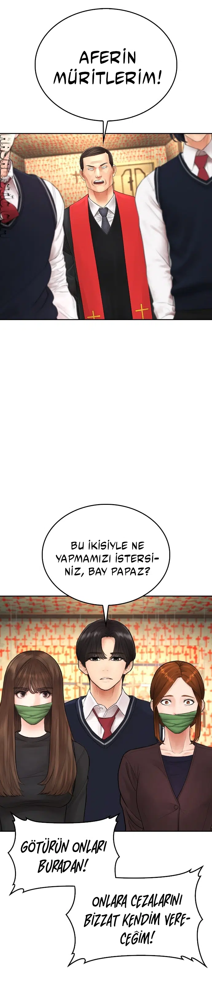 Yarı Zamanlı Baba - Bölüm 75 Sayfa 32