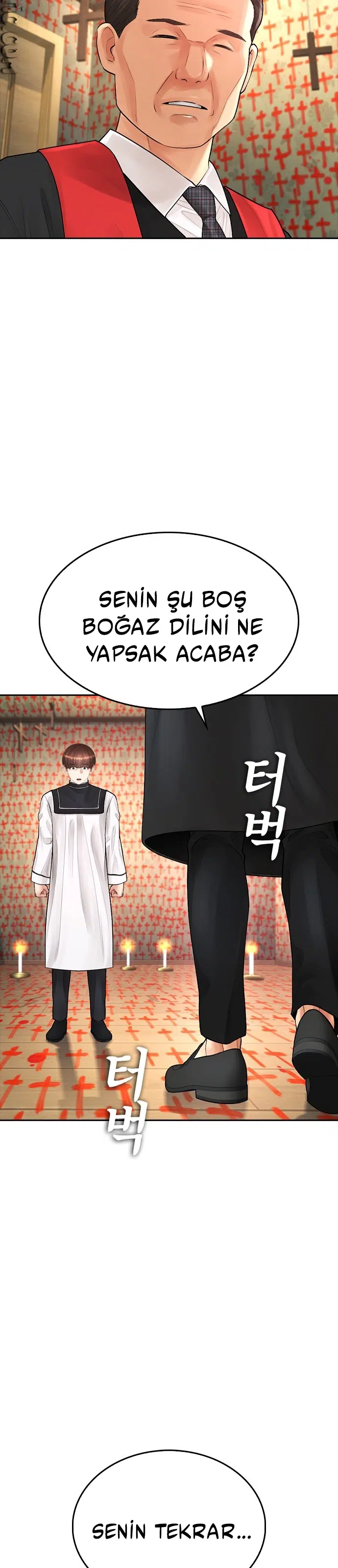 Yarı Zamanlı Baba - Bölüm 75 Sayfa 37