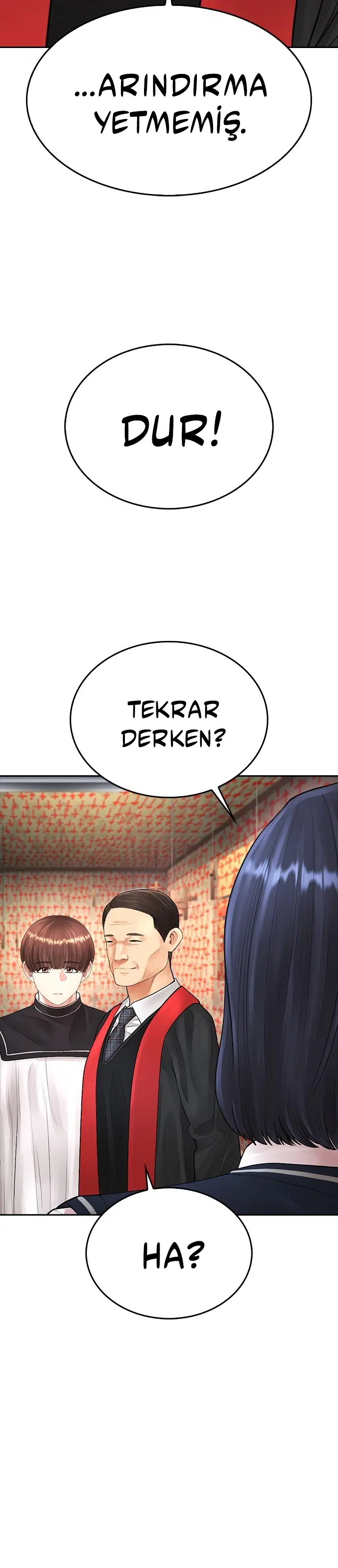 Yarı Zamanlı Baba - Bölüm 75 Sayfa 39