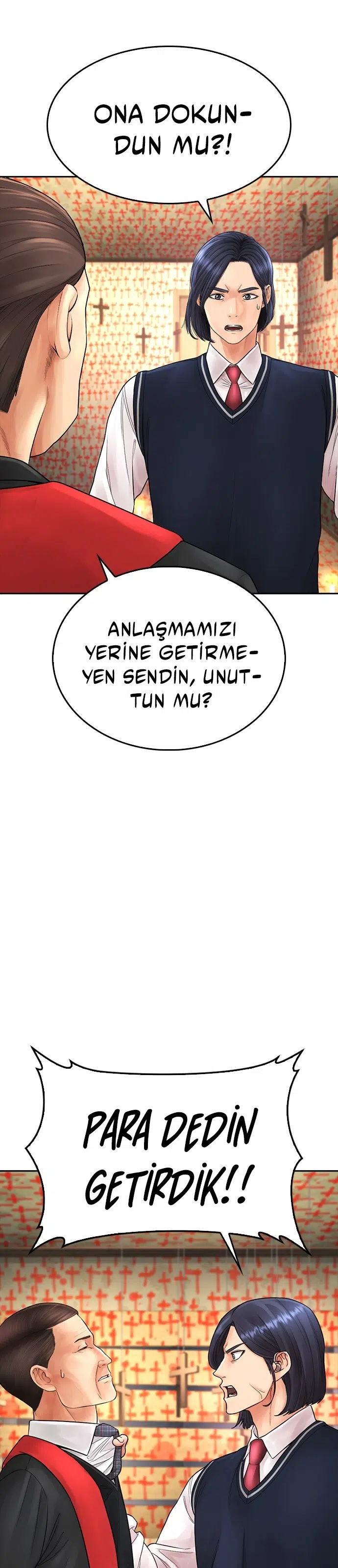 Yarı Zamanlı Baba - Bölüm 75 Sayfa 40